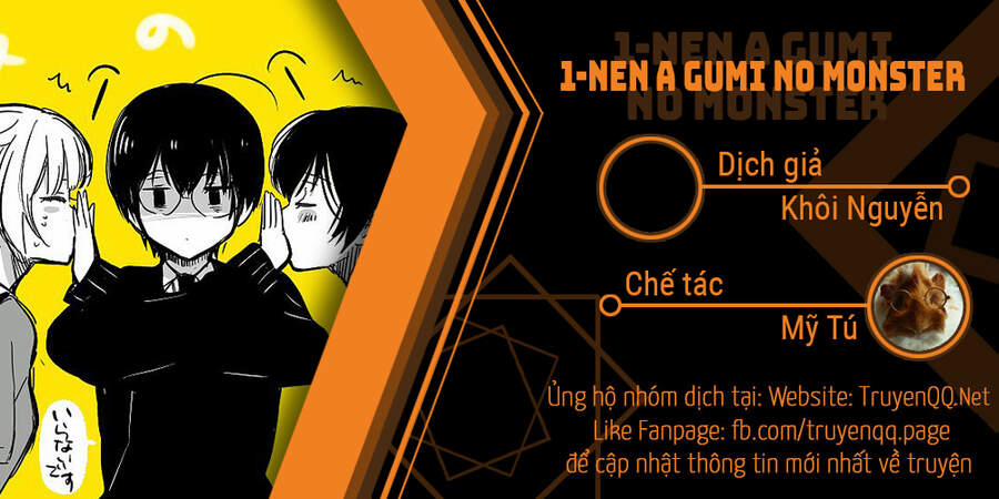 1-Nen A-Gumi No Monster Chương 29 Trang 1