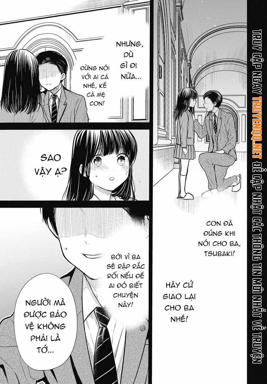 1-Nen A-Gumi No Monster Chương 29 Trang 18