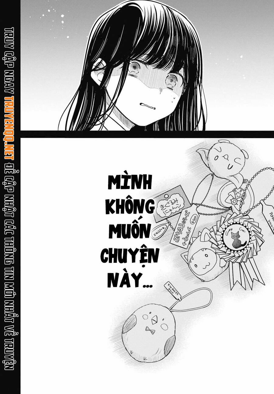 1-Nen A-Gumi No Monster Chương 29 Trang 21