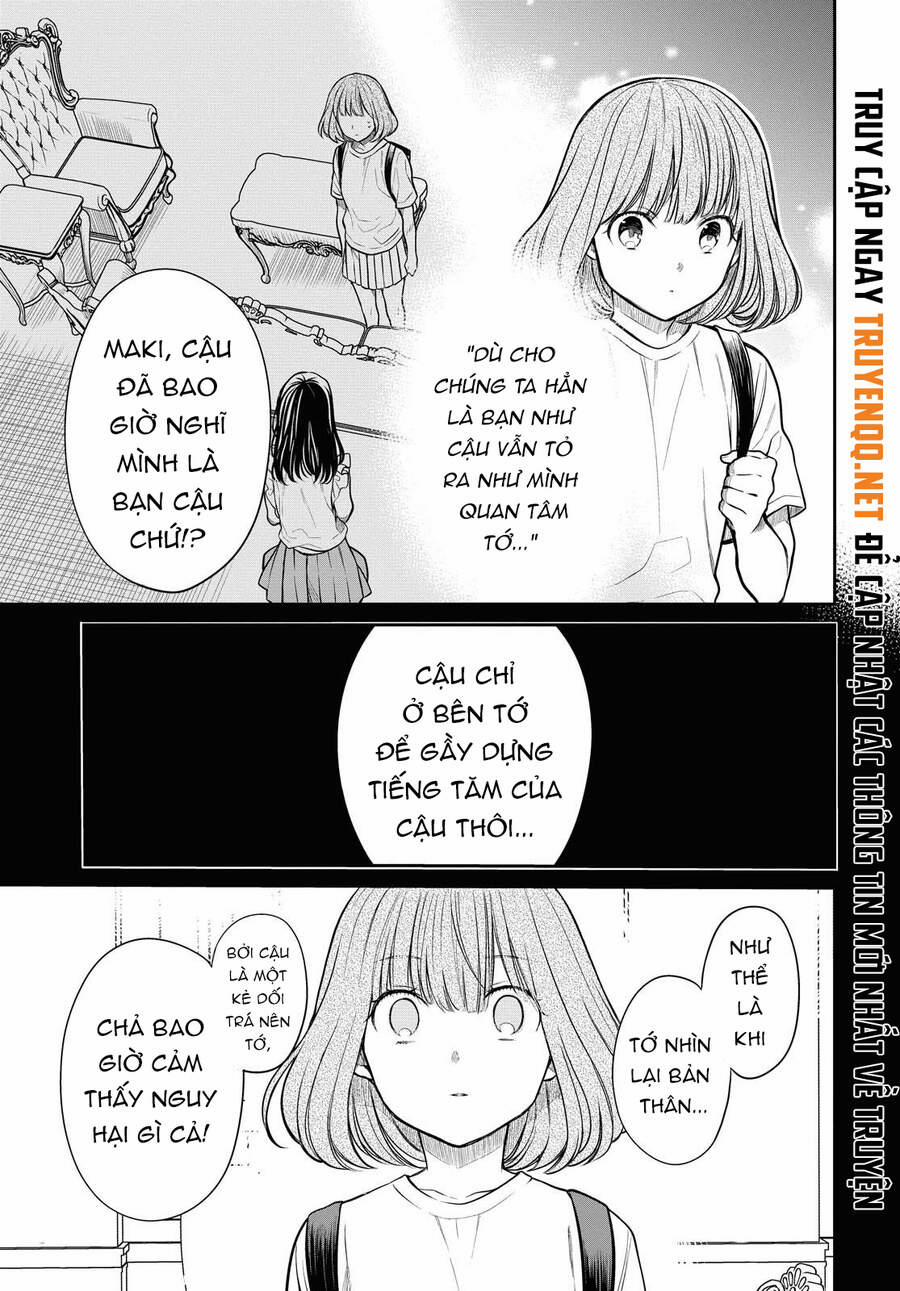 1-Nen A-Gumi No Monster Chương 30 Trang 14