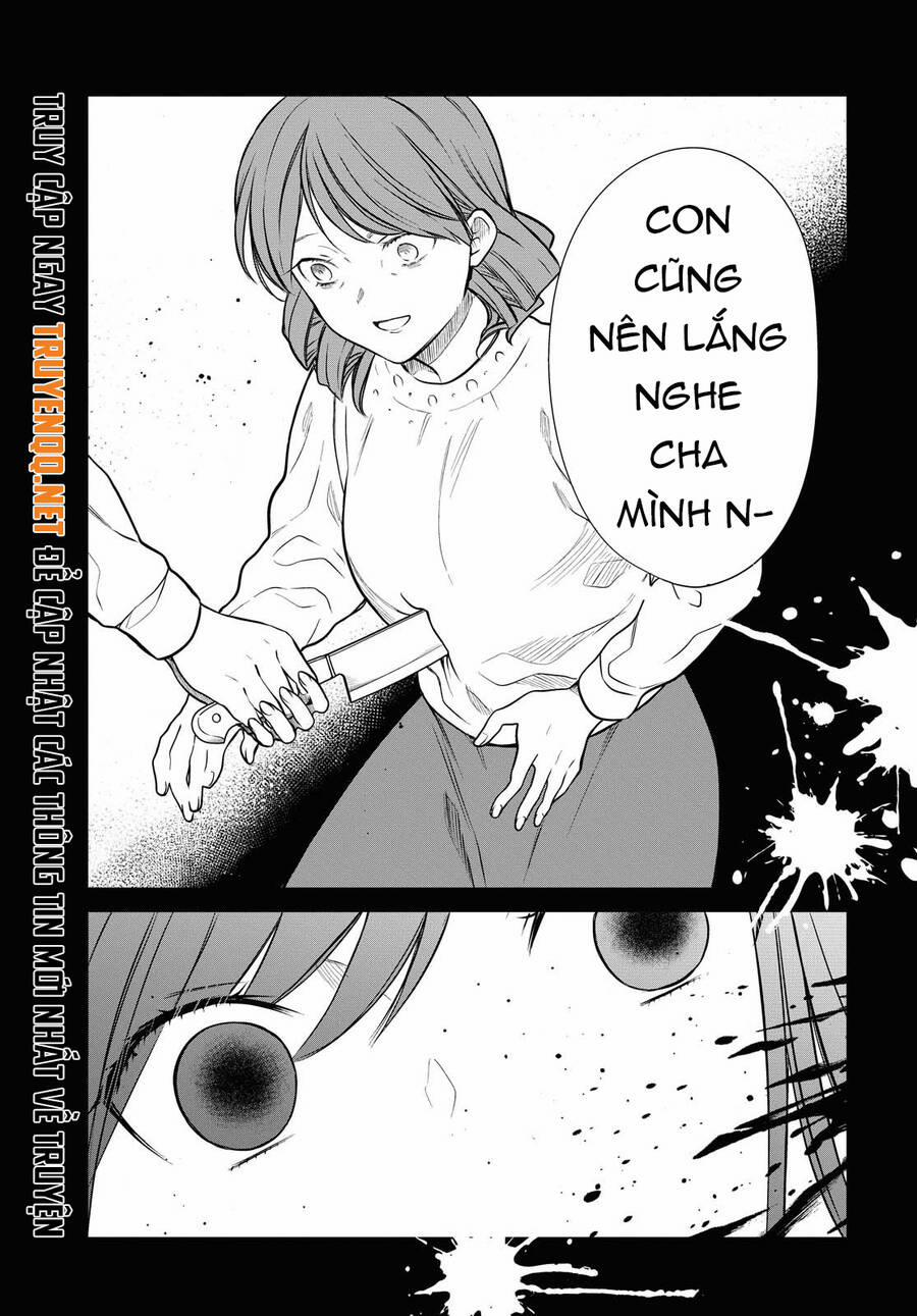 1-Nen A-Gumi No Monster Chương 33 5 Trang 12