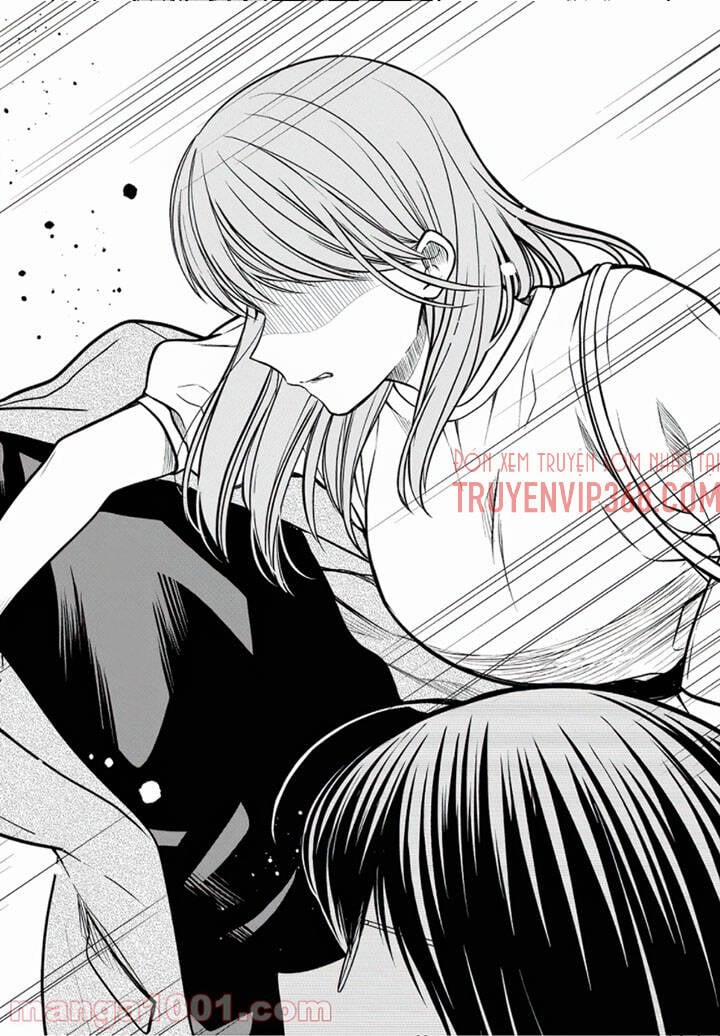 1-Nen A-Gumi No Monster Chương 42 1 Trang 21