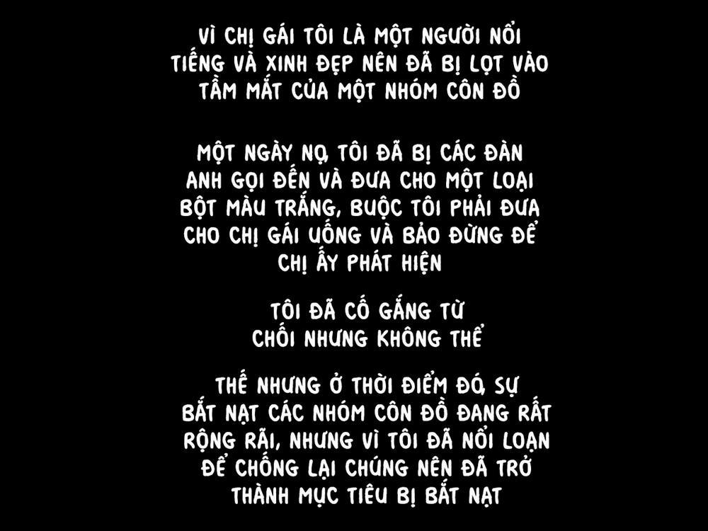 1 ngày đẹp trời, em trai nhìn trộm cảnh chị bị cưỡng hiếp! Chương 1 Trang 9