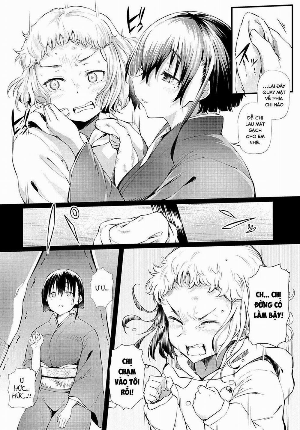 1-nichi dake no Onee-chan Chương Oneshot Trang 3