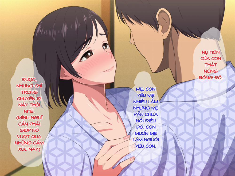 10-nen-buri Sex ga Oyako Sex de Kozukuri Sex made Shichau Okaa-san wa Suki desu ka Chương 1 Trang 17