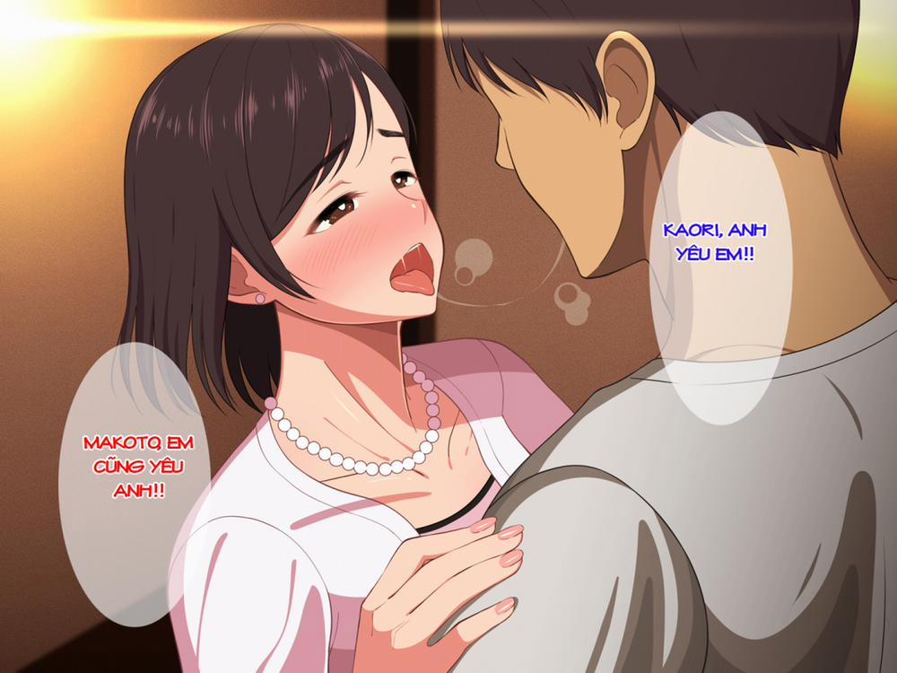 10-nen-buri Sex ga Oyako Sex de Kozukuri Sex made Shichau Okaa-san wa Suki desu ka Chương 5 Trang 9