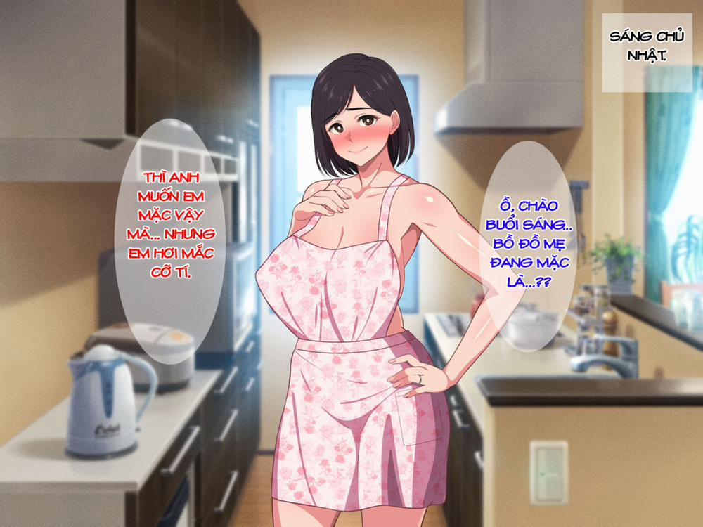 10-nen-buri Sex ga Oyako Sex de Kozukuri Sex made Shichau Okaa-san wa Suki desu ka Chương 6 End Trang 2