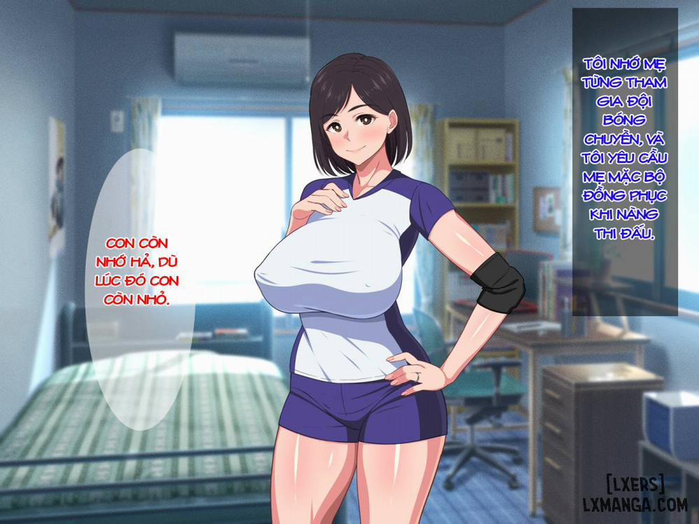 10-nen-buri Sex ga Oyako Sex de Kozukuri Sex made Shichau Okaa-san wa Suki desu ka Chương Oneshot Trang 110