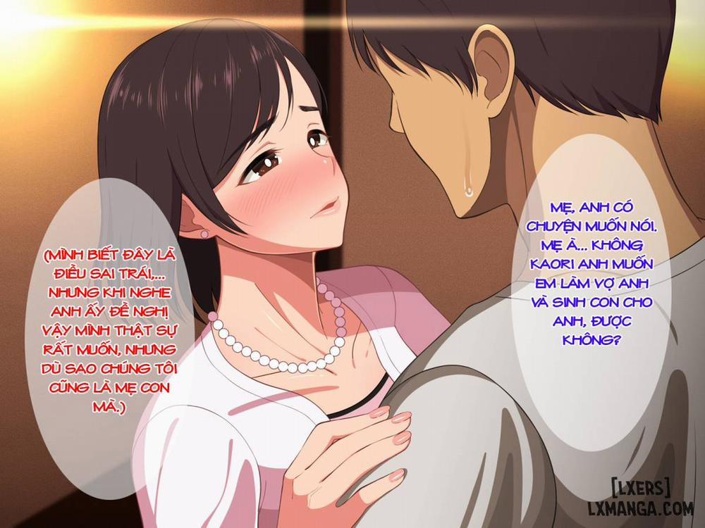 10-nen-buri Sex ga Oyako Sex de Kozukuri Sex made Shichau Okaa-san wa Suki desu ka Chương Oneshot Trang 121