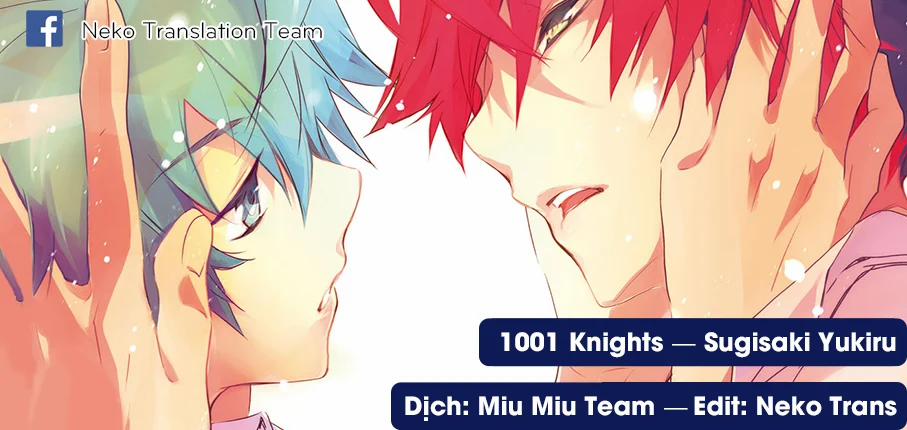 1001 Knights Chương 14 Trang 2