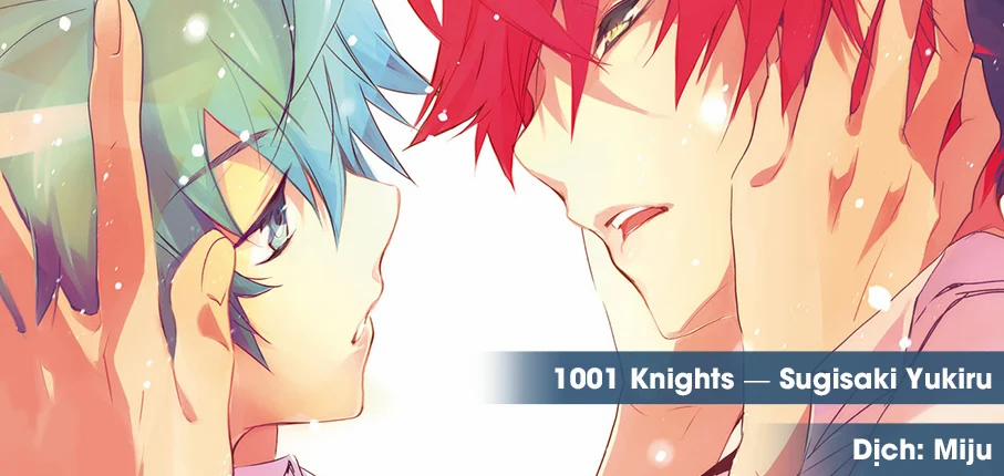 1001 Knights Chương 18 Trang 1