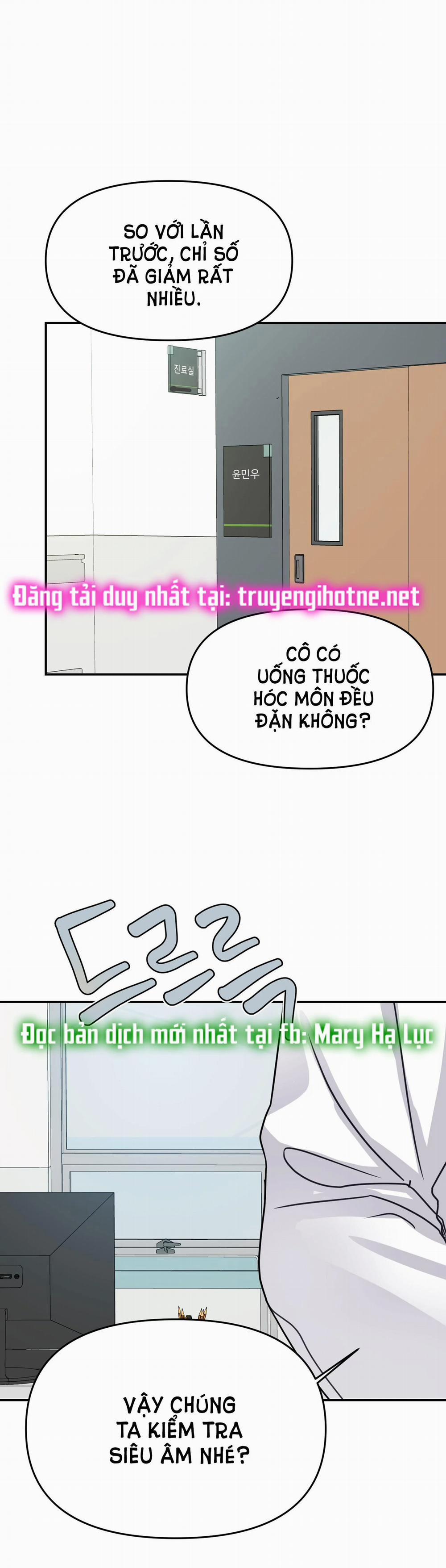 [18+] Abo Bg- Chỉ Cần Cho Tôi Một Đứa Con Chương 30 2 Trang 13