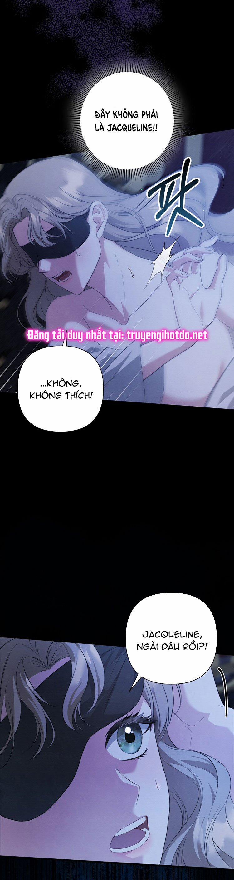 [18+] Ác Ma Hôn Chân Tôi Chương 16 1 Trang 18