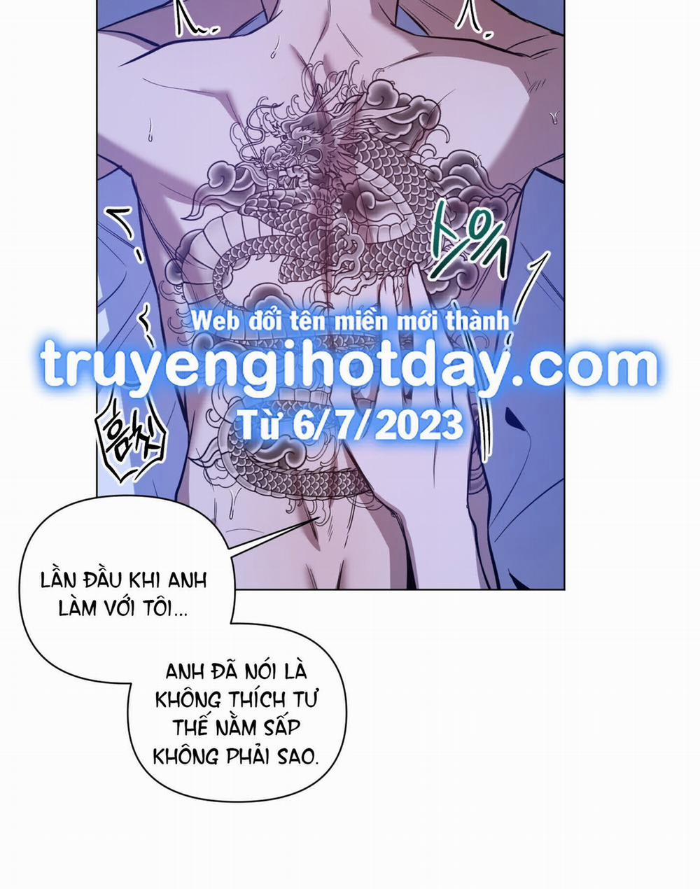 [18+] Ánh Bình Minh Cắt Ngang Màn Đêm Chương 17 2 Trang 19