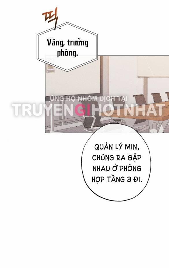 [18+] Bão Tuyết Chương 35 1 Trang 8