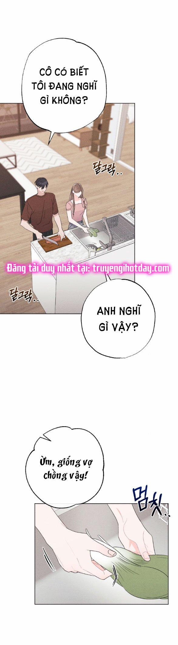 [18+] Bão Tuyết Chương 39 2 Trang 19