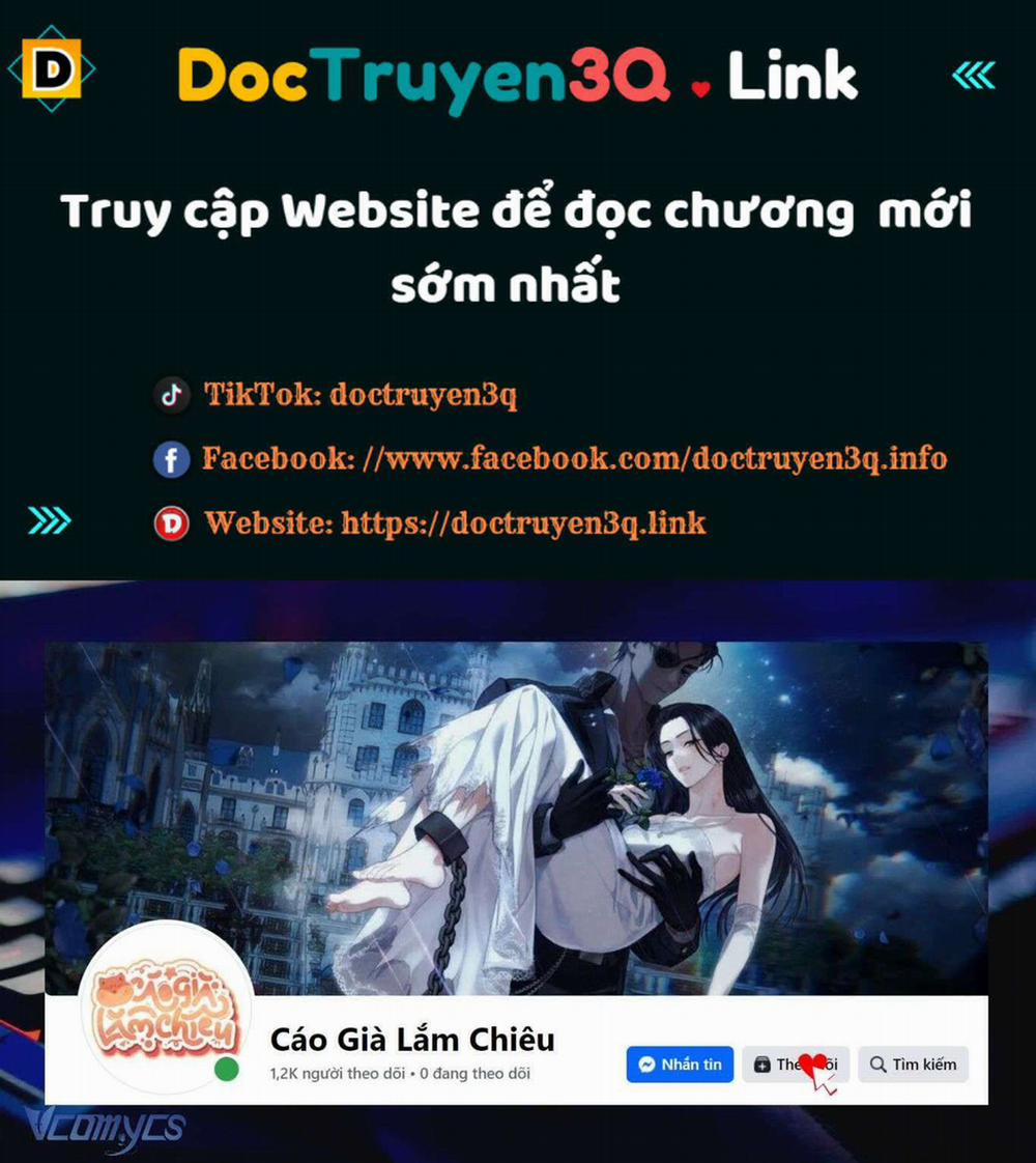 [18+] Bẫy Sói Chương 16 Trang 1