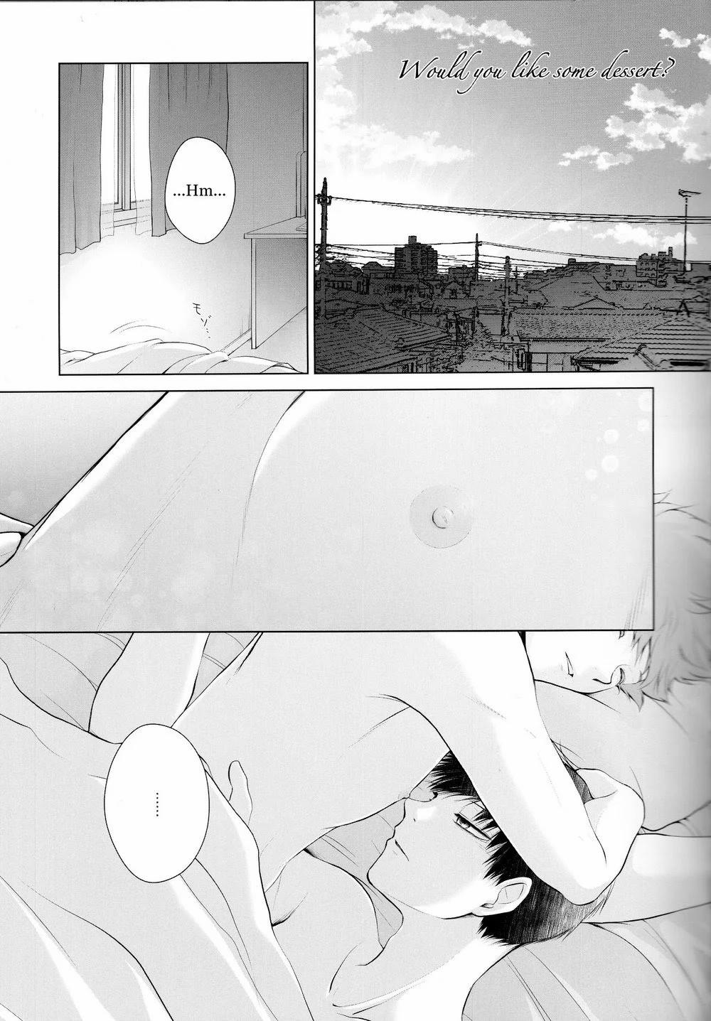 [18+ Bl] Tuyển Tập Oneshot! Haikyuu!! Chương 2 Trang 3