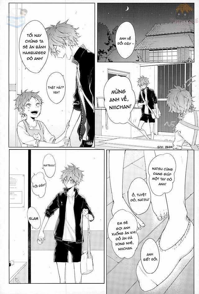 [18+ Bl] Tuyển Tập Oneshot! Haikyuu!! Chương 8 Trang 11