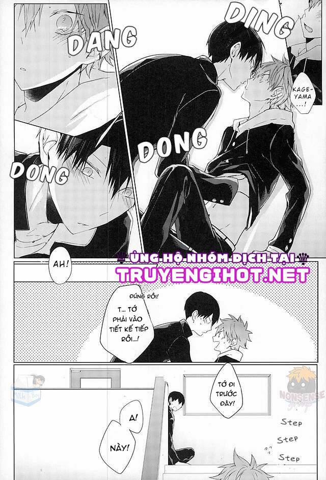 [18+ Bl] Tuyển Tập Oneshot! Haikyuu!! Chương 8 Trang 24