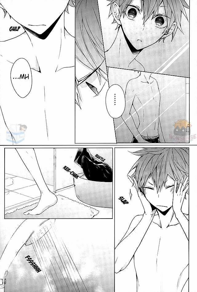 [18+ Bl] Tuyển Tập Oneshot! Haikyuu!! Chương 8 Trang 31