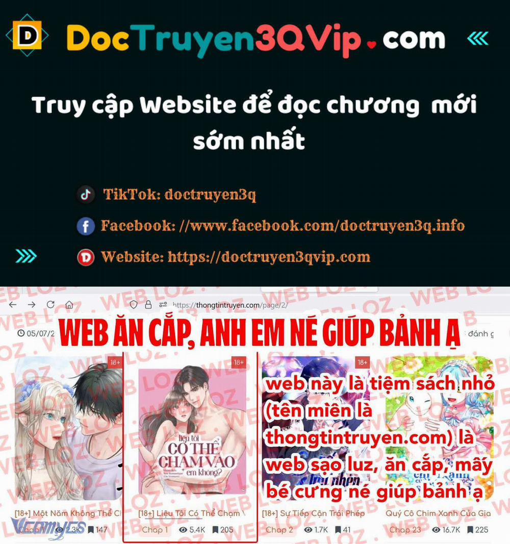 [18+] Cách Giáo Dục Quý Cô Chương 10 Trang 1