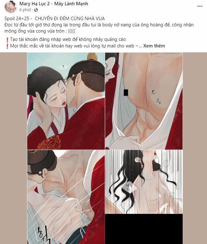 [18+] Cậu Ổn Đến Mức Nào Chương 2 1 Trang 28