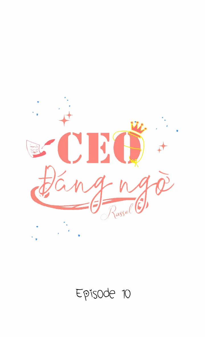 [18+] Ceo Đáng Ngờ Chương 10 Trang 28