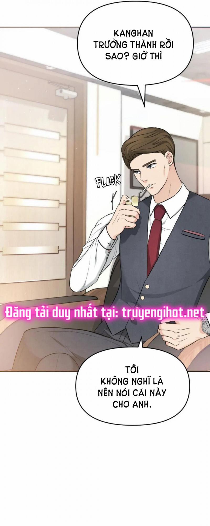 [18+] Ceo Đáng Ngờ Chương 17 Trang 8