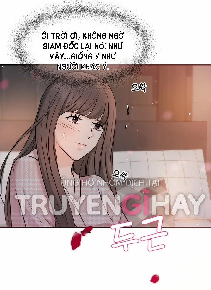 [18+] Ceo Đáng Ngờ Chương 24 Trang 35