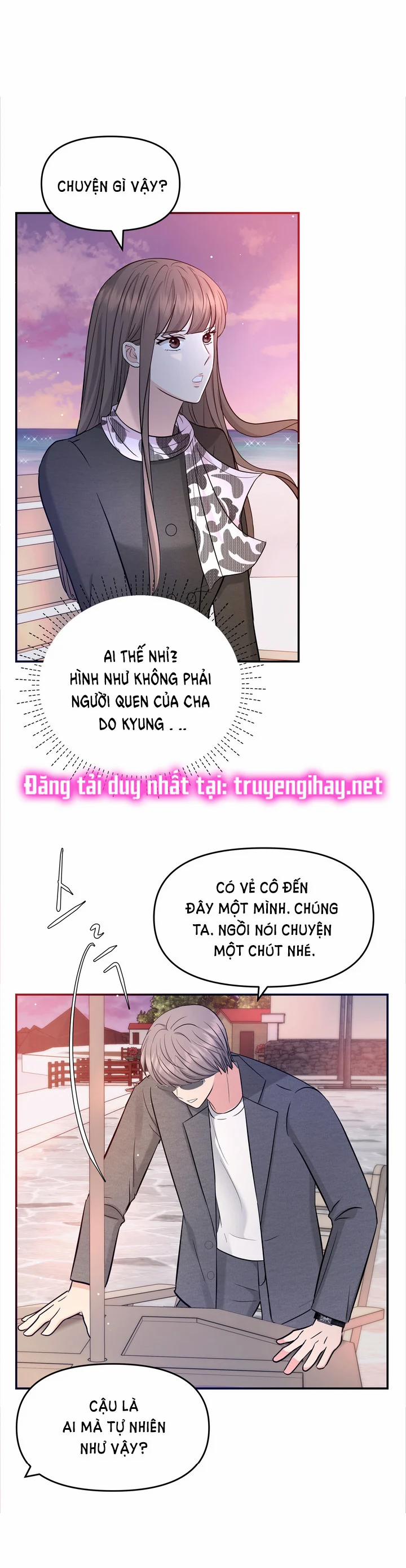 [18+] Ceo Đáng Ngờ Chương 32 Trang 22