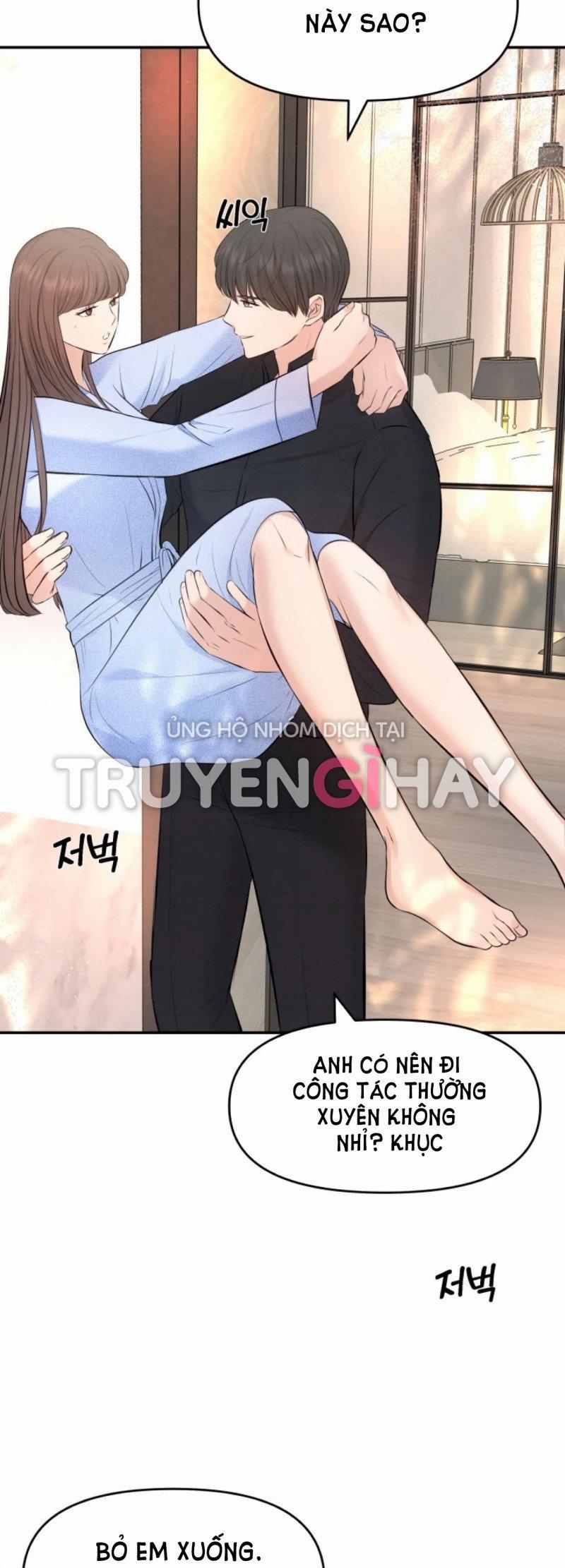 [18+] Ceo Đáng Ngờ Chương 37 Trang 8