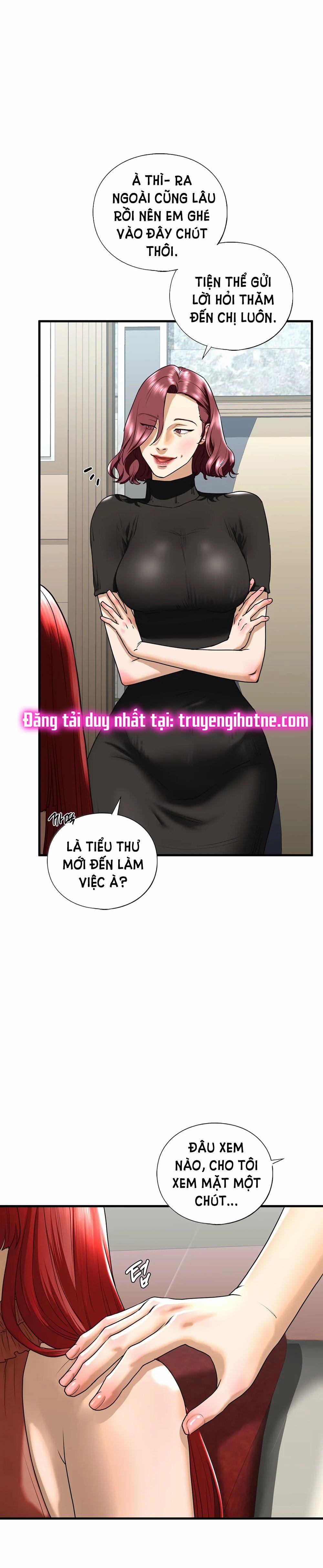 [18+] Chị Kế Chương 15 2 Trang 16