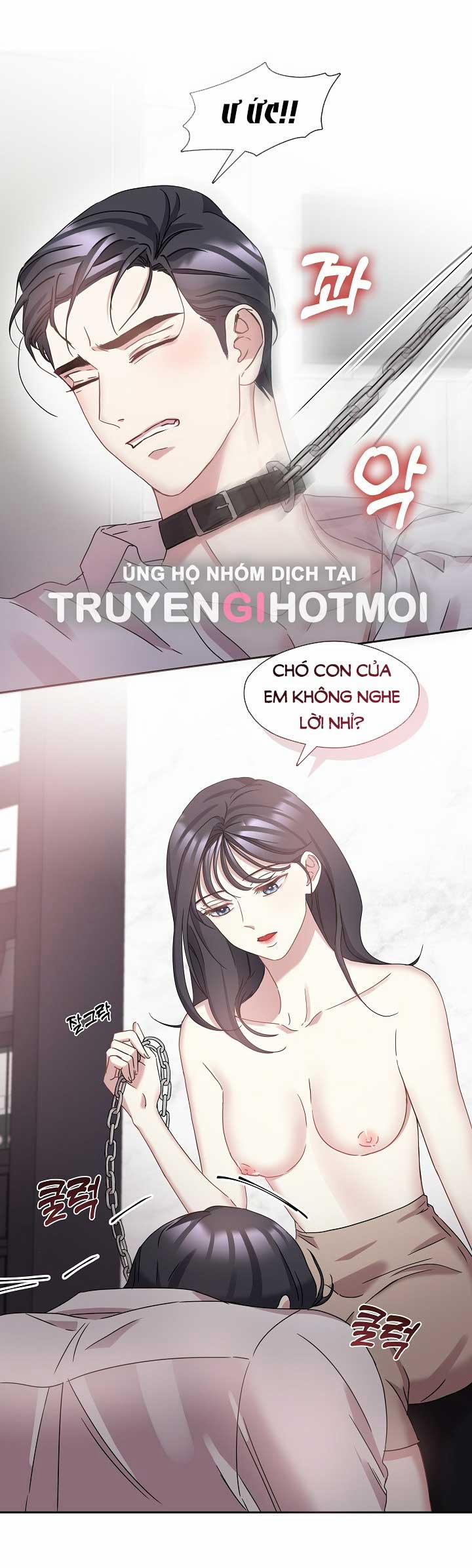 [18+] Chó Ngoan Chương 23 2 Trang 13