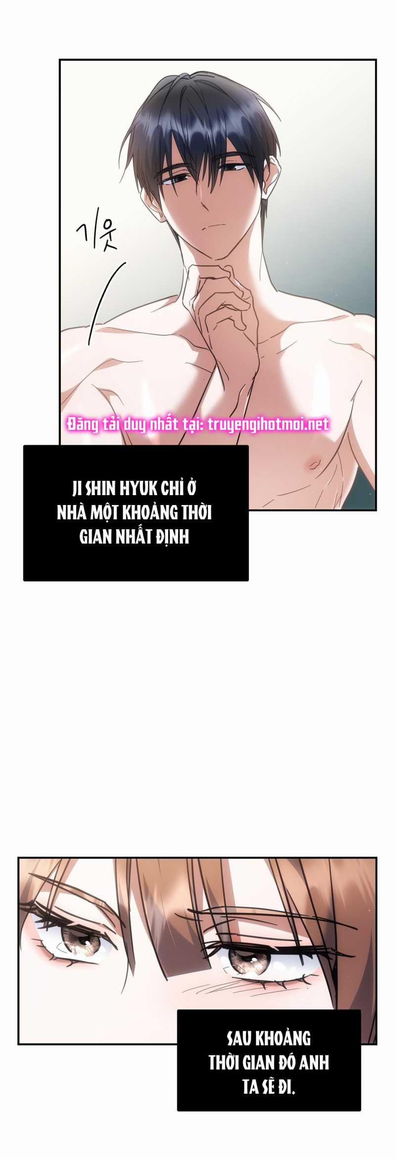 [18+] Cho Những Thứ Vỡ Nát Chương 8 2 Trang 9