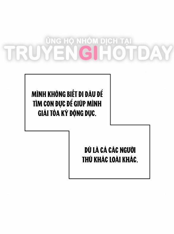 [18+] Chuyện Mèo Trắng Bị Ba Tước Báo Đen Ăn Thịt Chương 1 1 Trang 24