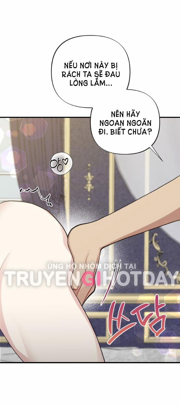 [18+] Chuyện Mèo Trắng Bị Ba Tước Báo Đen Ăn Thịt Chương 2 2 Trang 6