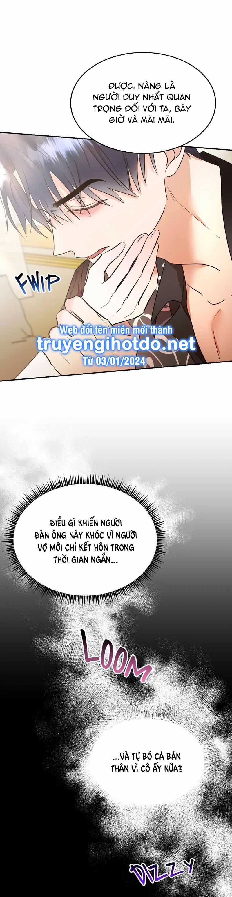 [18+] Cuộc Đời Bí Ẩn Của Đại Công Tước Phu Nhân Phản Diện Chương 38 2 Trang 12