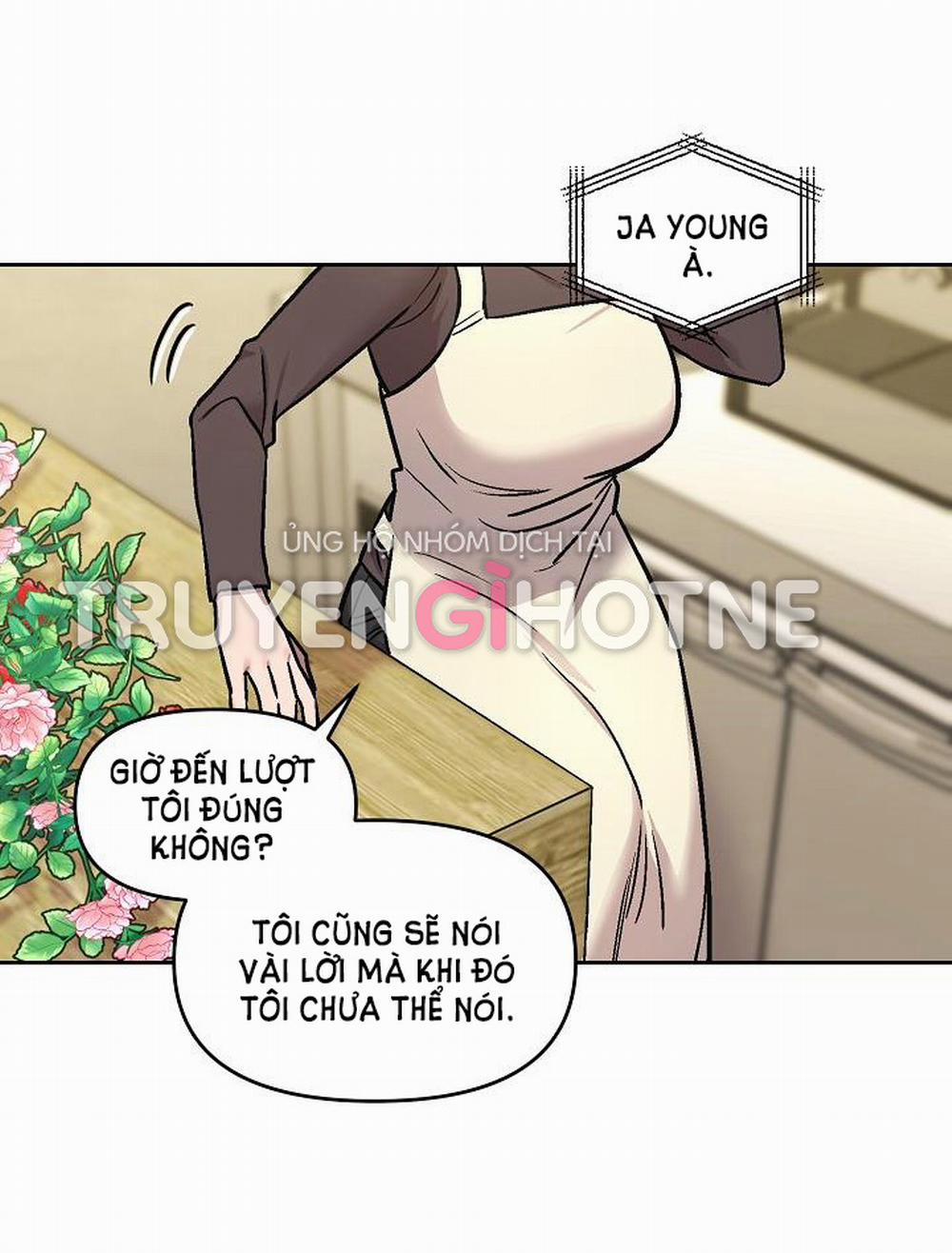 [18+] Cuộc Gọi Từ Ai Chương 2 1 Trang 18