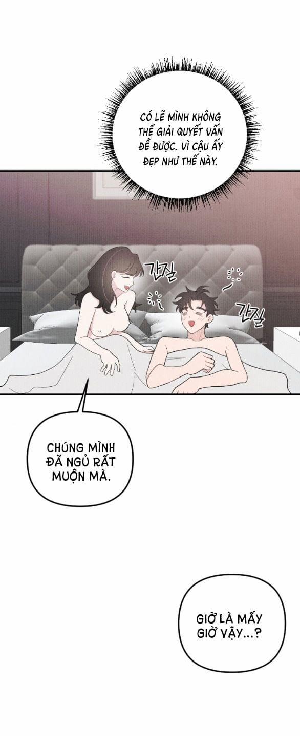 [18+] Cuộc Hôn Nhân Chính Trị Chương 21 1 Trang 11