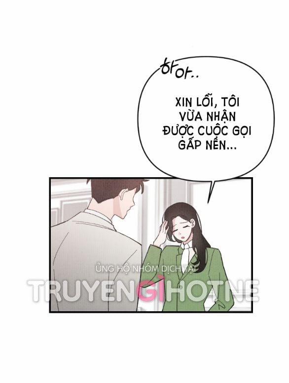 [18+] Cuộc Hôn Nhân Chính Trị Chương 8 2 Trang 8