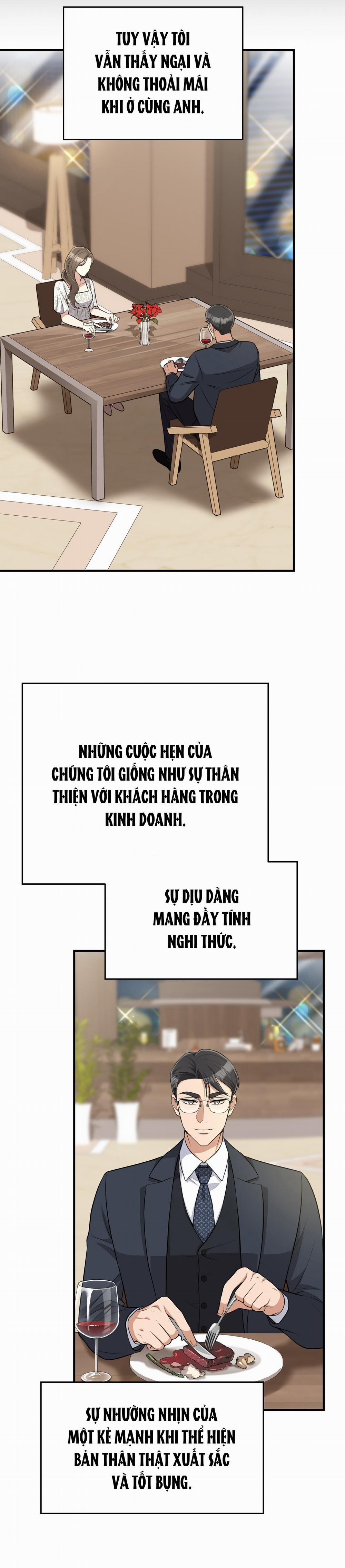 [18+] Cướp Dâu Chương 2 2 Trang 14