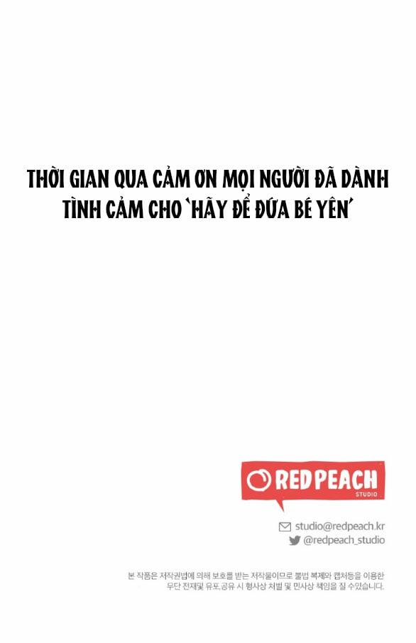 [18+] Để Đứa Bé Yên Chương 26 2 Trang 38