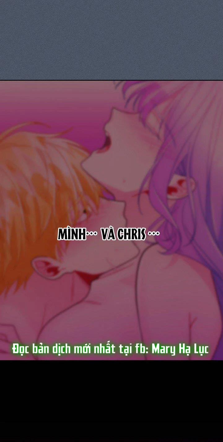 [18+] Đêm Bí Mật Của Thánh Nữ Bị Giam Cầm Chương 22 5 Trang 8