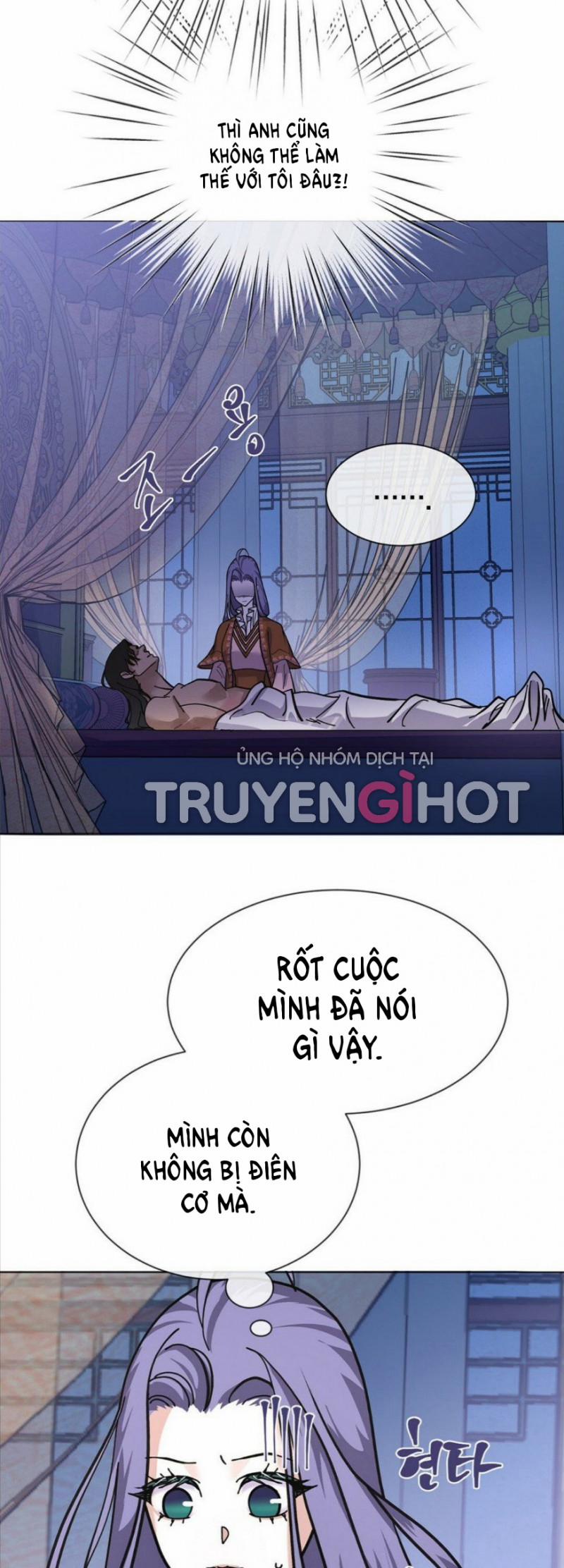 [18+] Đêm Của Dã Thú Chương 6 Trang 3