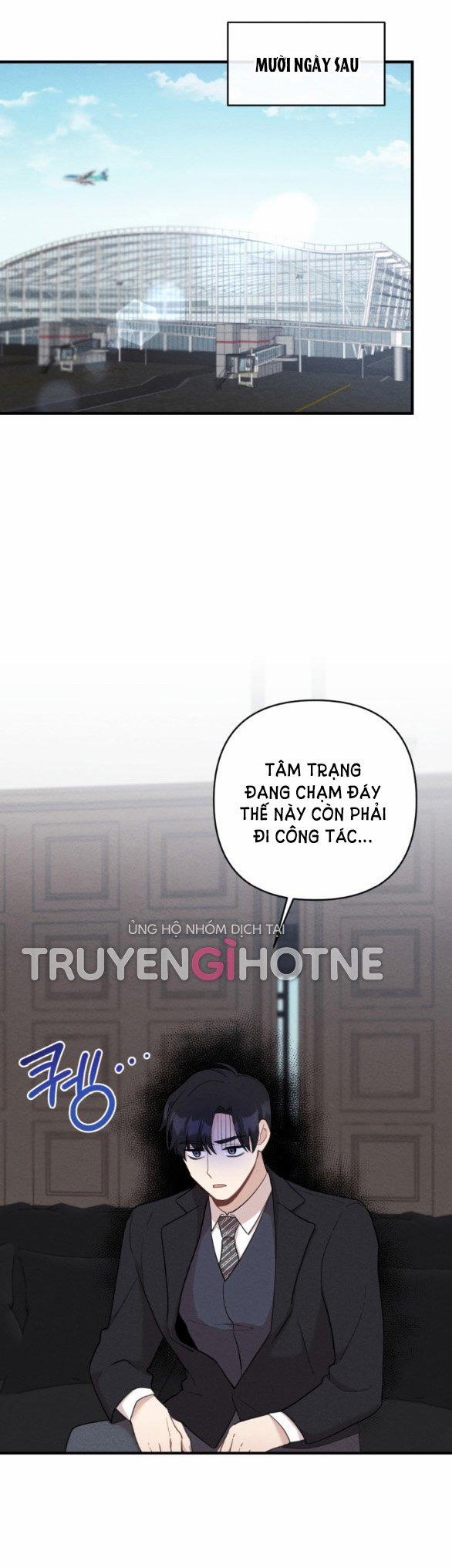 [18+] Đêm Không Thể Vãn Hồi Chương 17 2 Trang 1