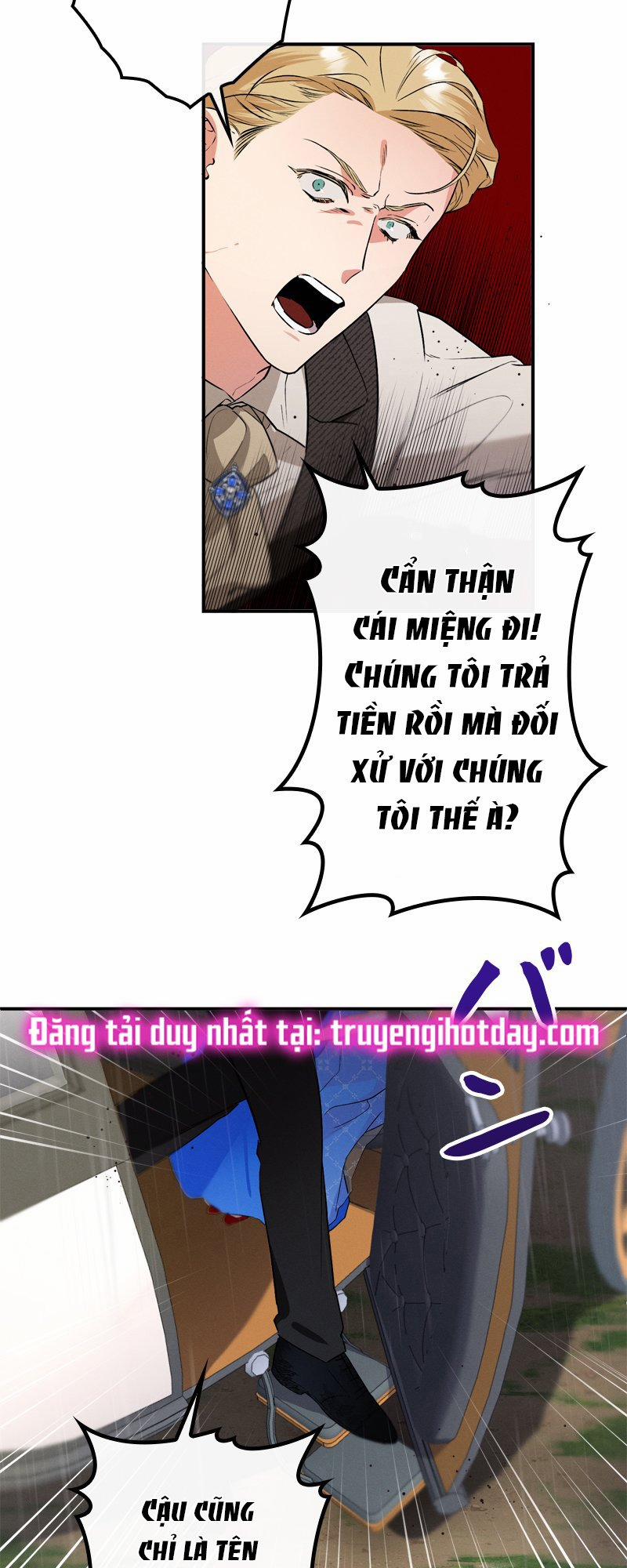 [18+] Dinh Thự Của Dã Thú Chương 1 2 Trang 3