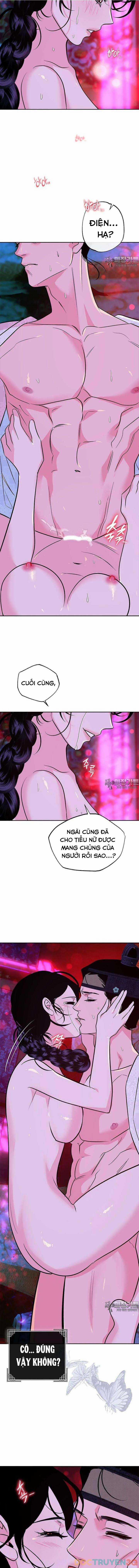 [18+] Giấc Mộng Hão Huyền Chương 5 Trang 8