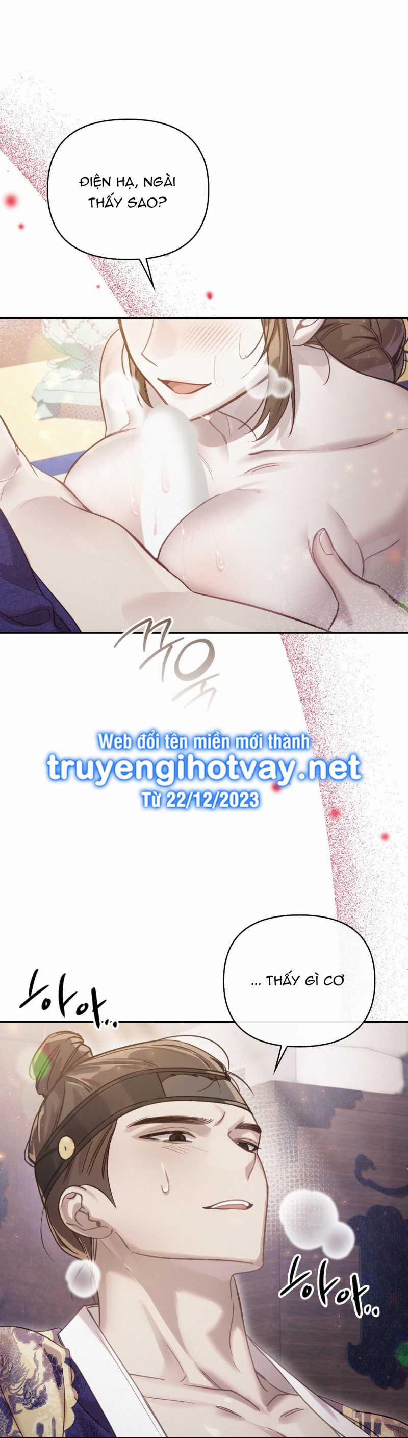 [18+] Hậu Cung Kế Chương 12 1 Trang 28