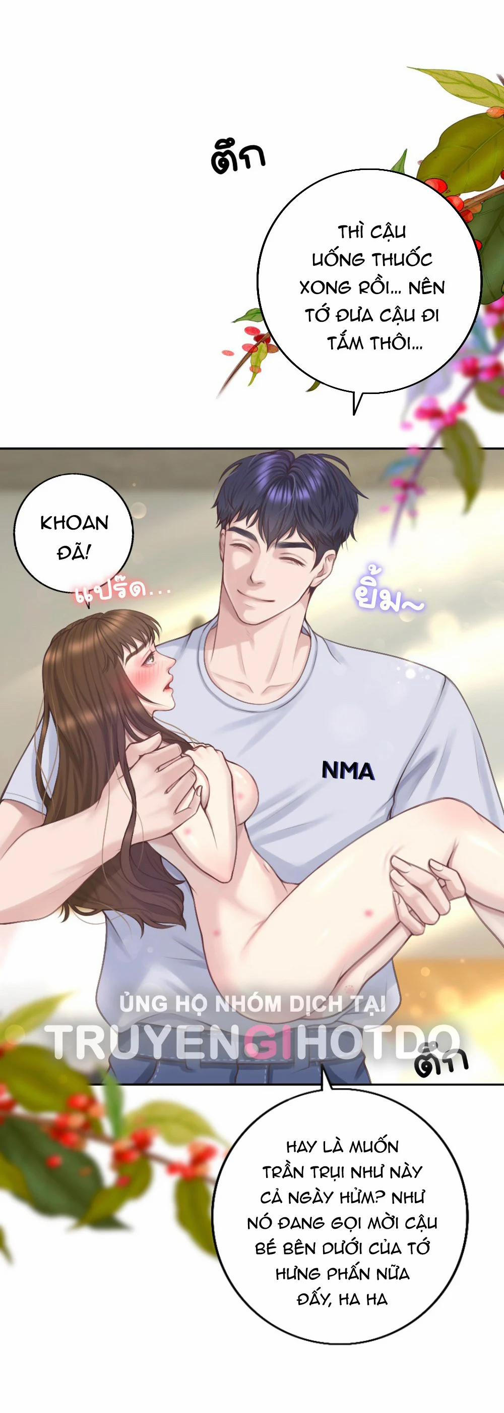 [18+] Hãy Cẩn Thận Khi Sử Dụng Từ ”bạn” Sai Người Chương 26 1 Trang 19